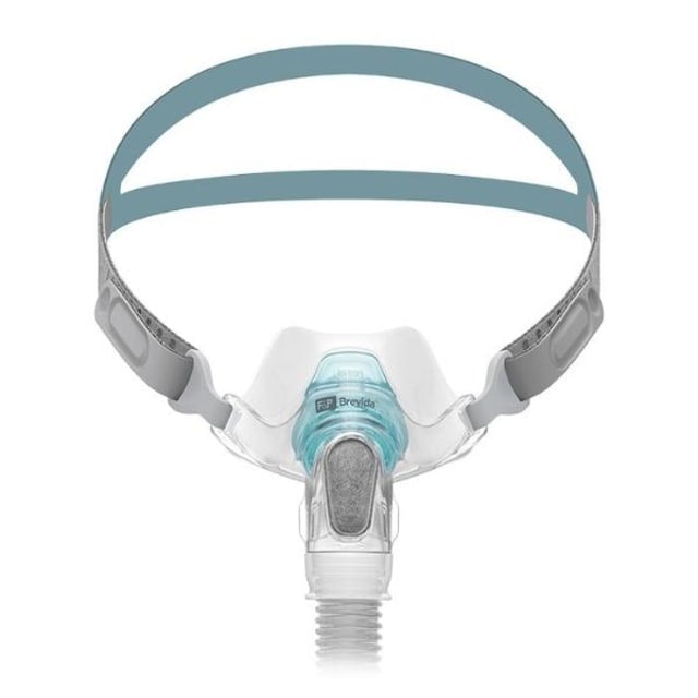 Brevida Nasal Pillows Mask (inc. XSML-SML & MED-LGE seals) – CPAP ...